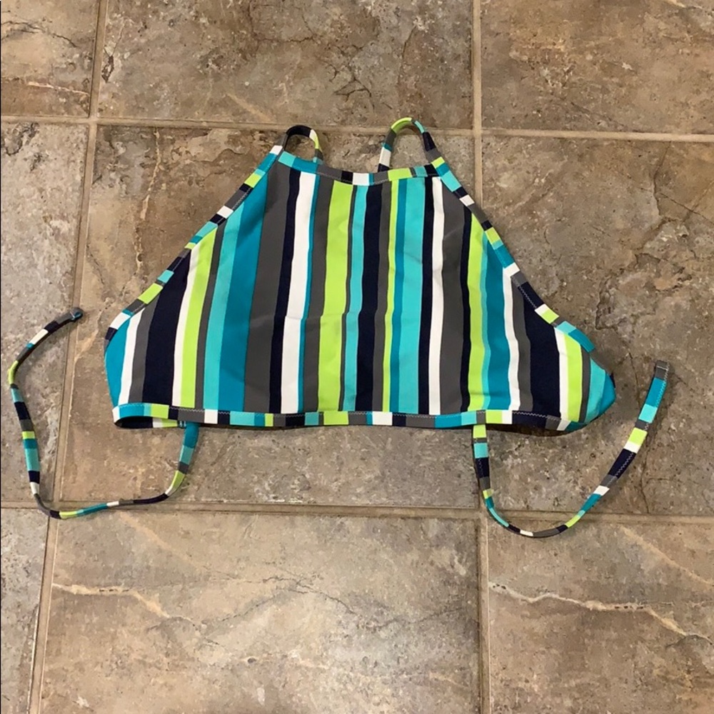 NWT Aerie Bikini Top L